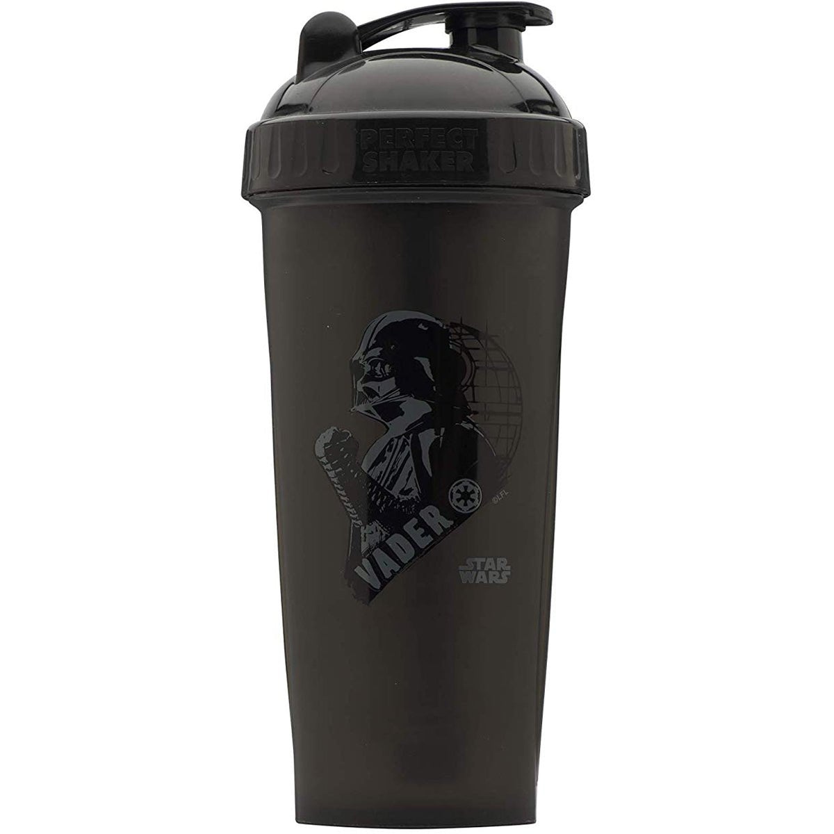 Perfect Shaker Performa 28 oz Star Wars Classic Series Odor - Resistant Shaker Cup - Forza Sports