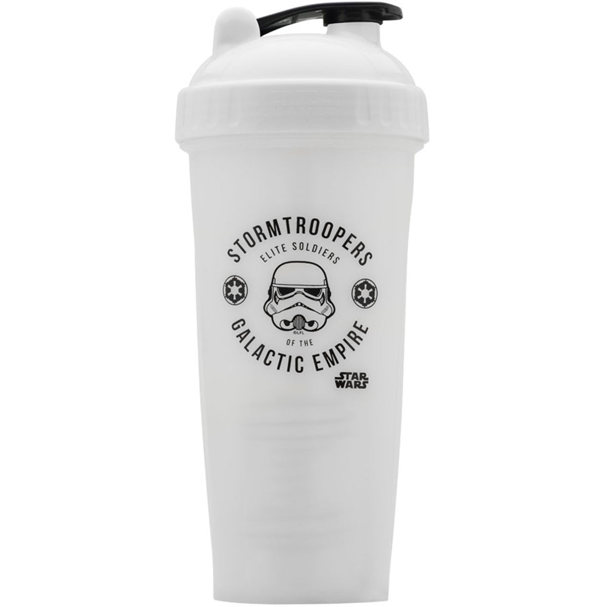 Perfect Shaker Performa 28 oz Star Wars Classic Series Odor - Resistant Shaker Cup - Forza Sports