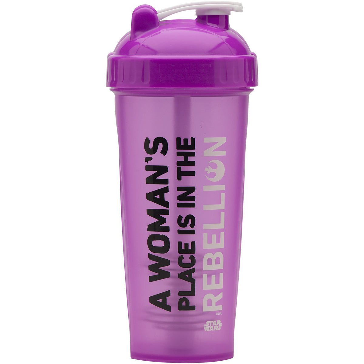 Performa PerfectShaker 28 oz. Star Wars Shaker Cup - Princess Leia - Forza Sports