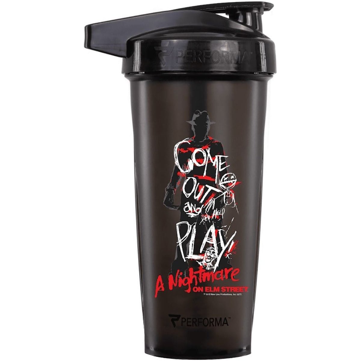 Performa Activ 28 oz. Horror Villain Collection Shaker Cup