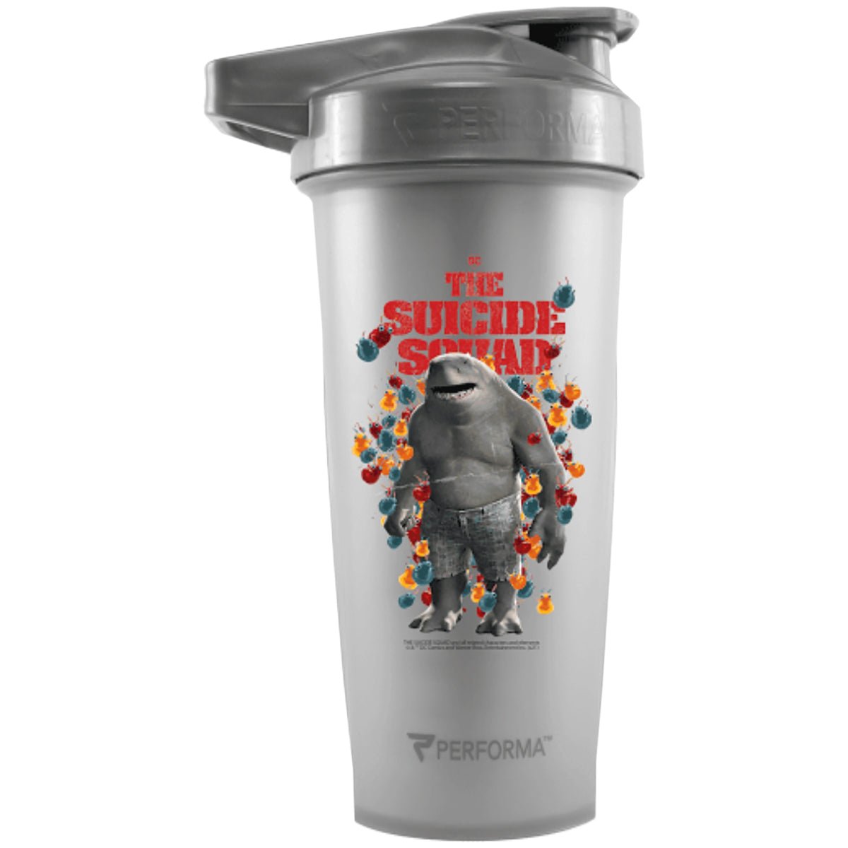 Performa Activ 28 oz. DC Comics Collection Shaker Cup - Forza Sports