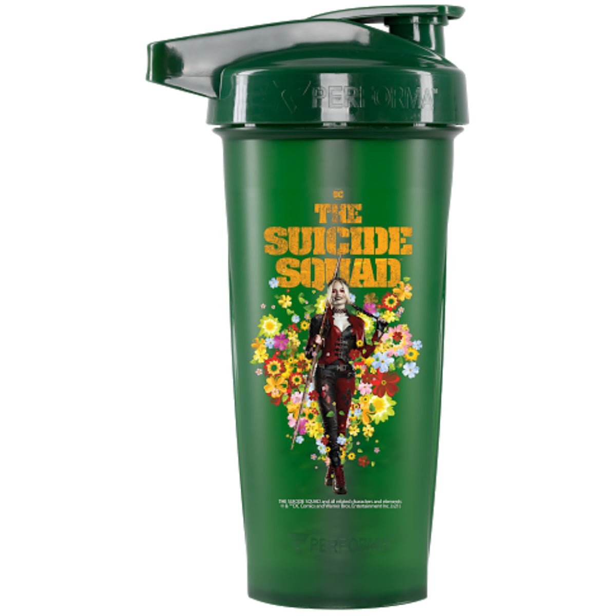 Performa Activ 28 oz. Suicide Squad Collection Shaker Cup - Forza Sports