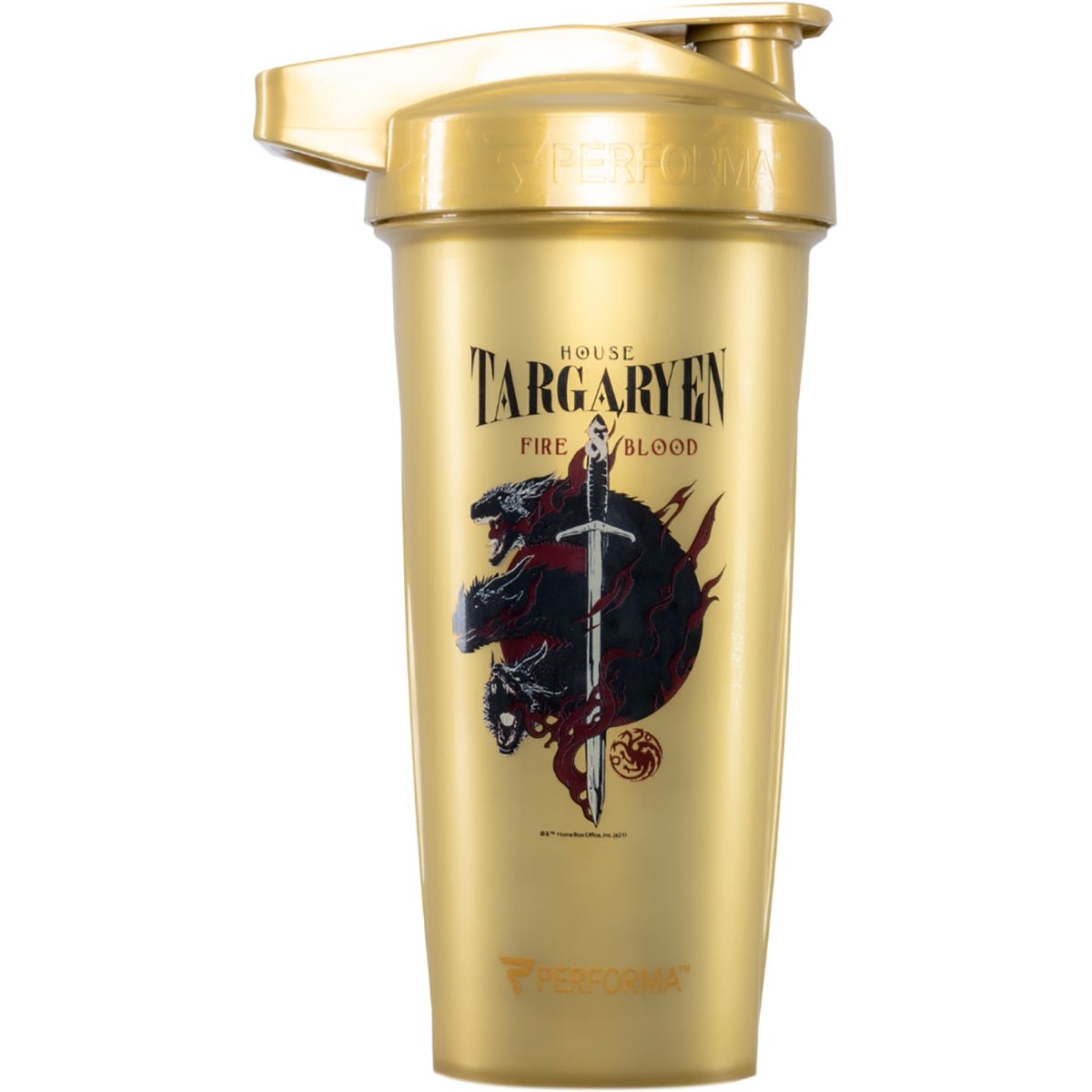 Performa Activ 28 oz. Game Of Thrones Collection Shaker Cup - Forza Sports