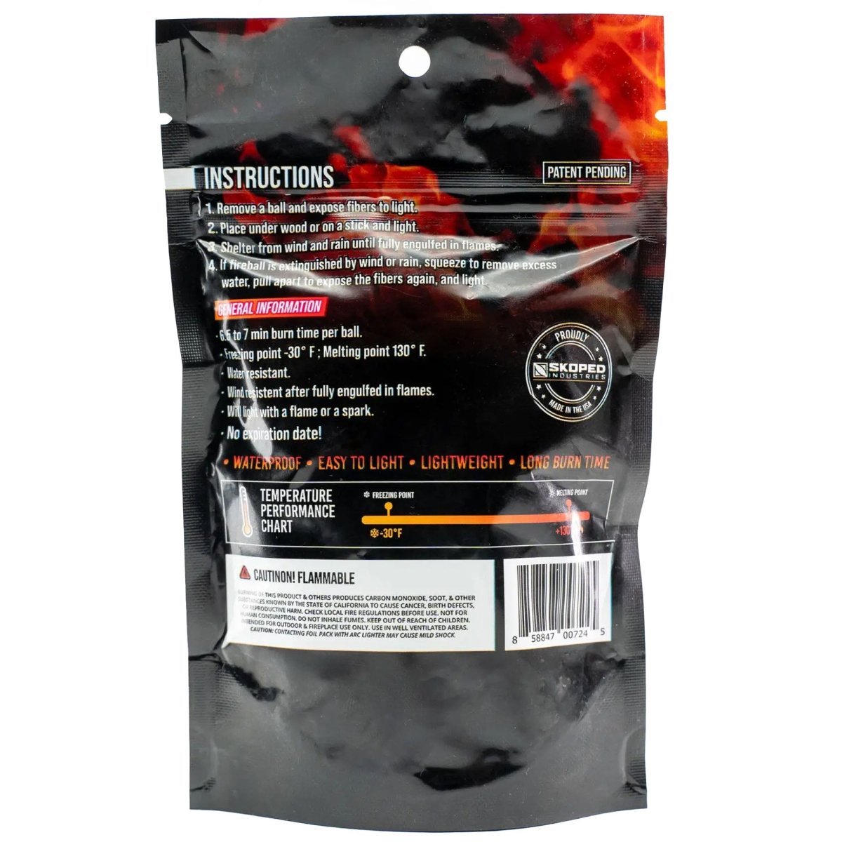 Pyro Putty Fireball - 30 Pack - Forza Sports