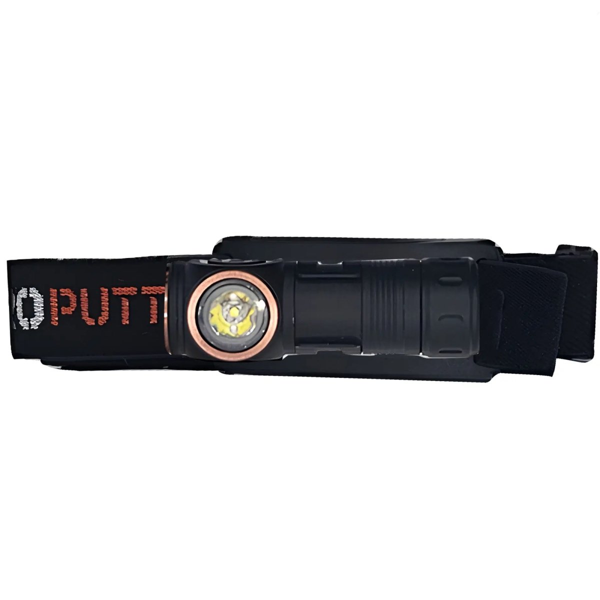 Pyro Putty Firefly Headlamp with Replaceable/Rechargeable Battery - Forza Sports