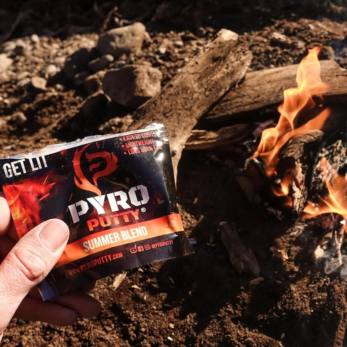 Pyro Putty Single Use - 10 Pack - Forza Sports