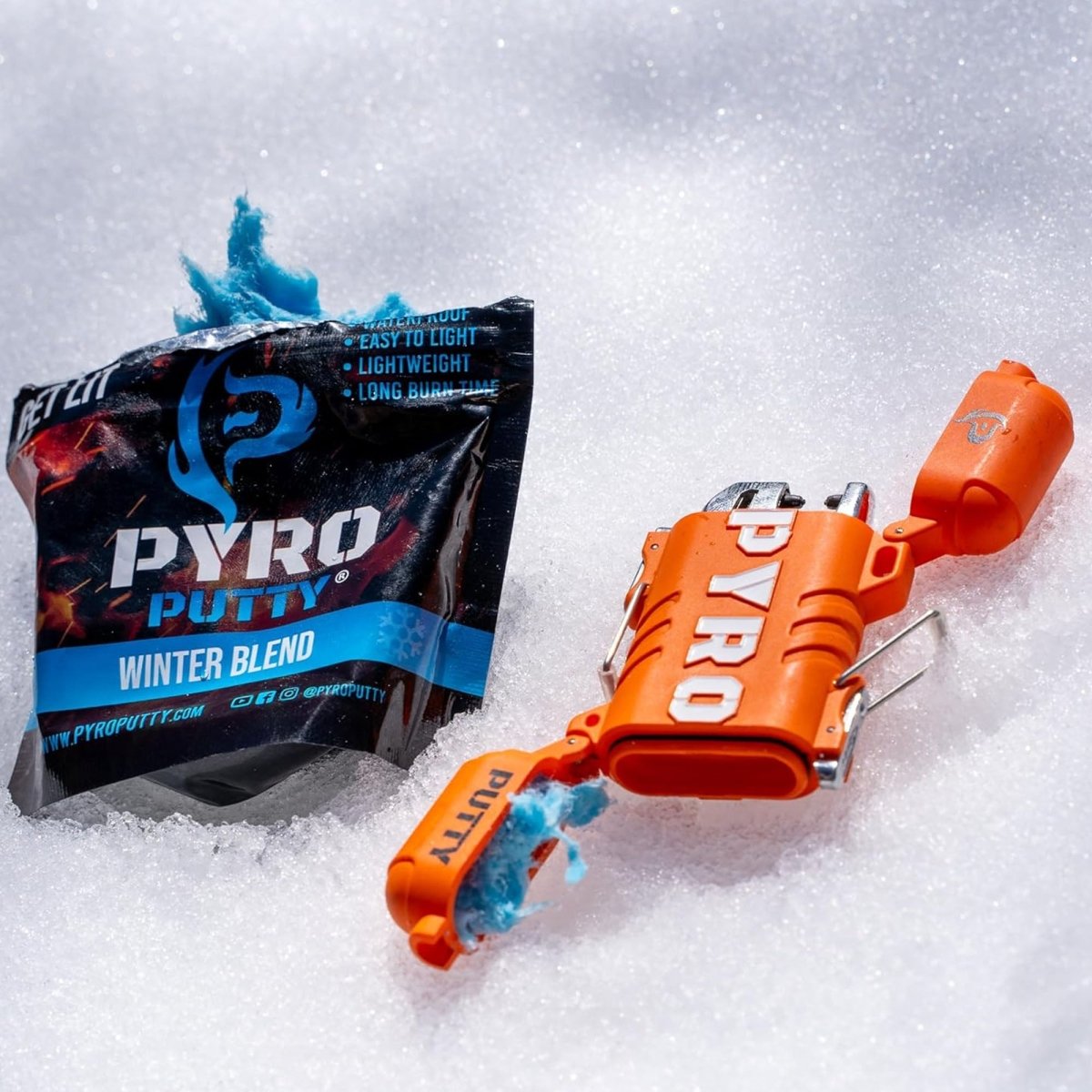 Pyro Putty Single Use - 10 Pack - Forza Sports