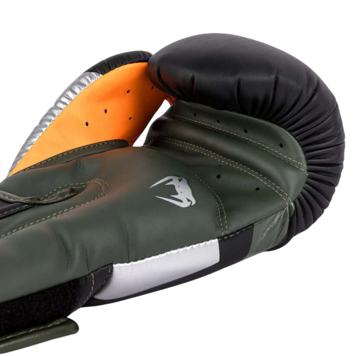 Venum Elite Hook and Loop Boxing Training Gloves - Forza Sports