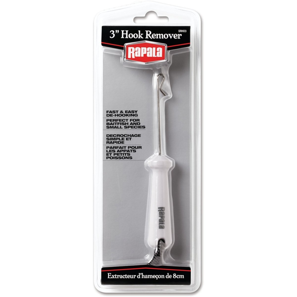 Rapala 3" Hook Remover - Forza Sports