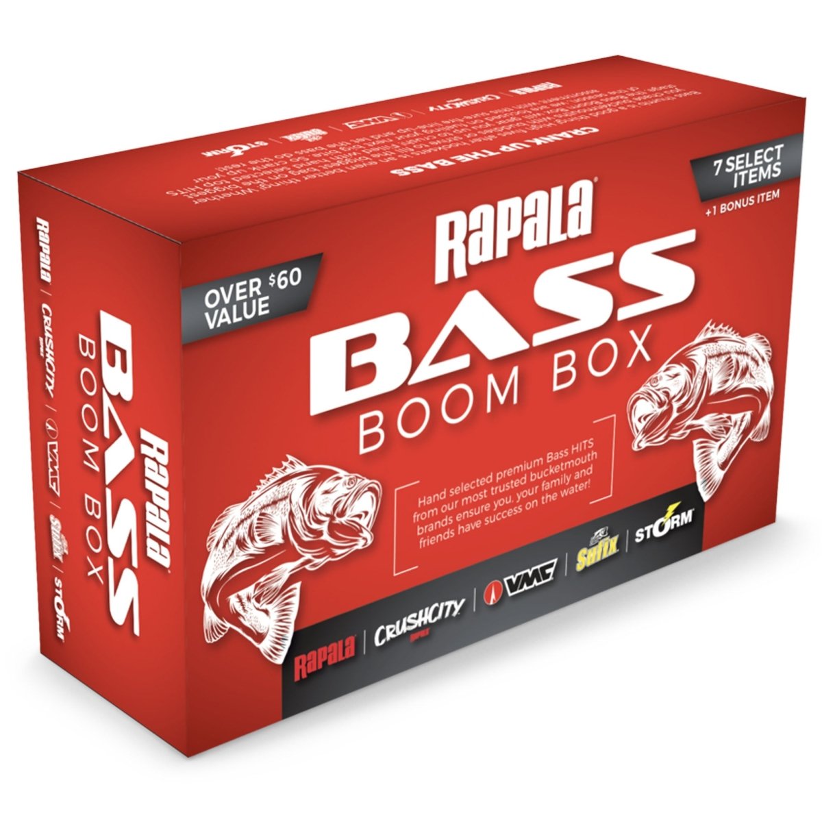 Rapala Bass Boom Box - Forza Sports