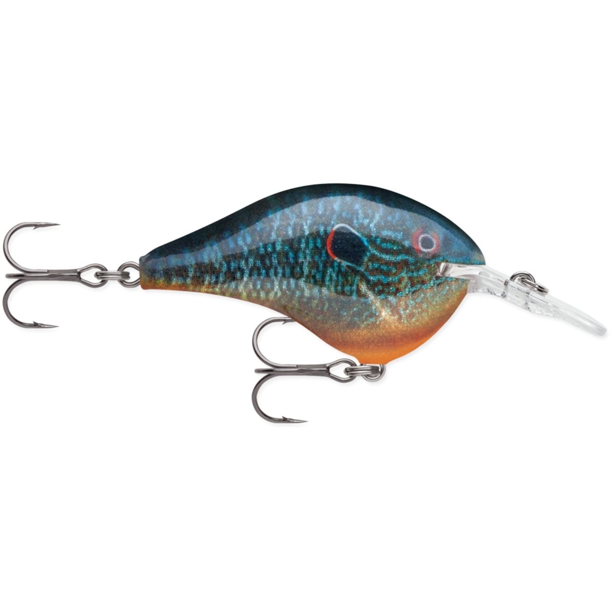 Rapala Dives-To 12, Fishing Lure - Forza Sports
