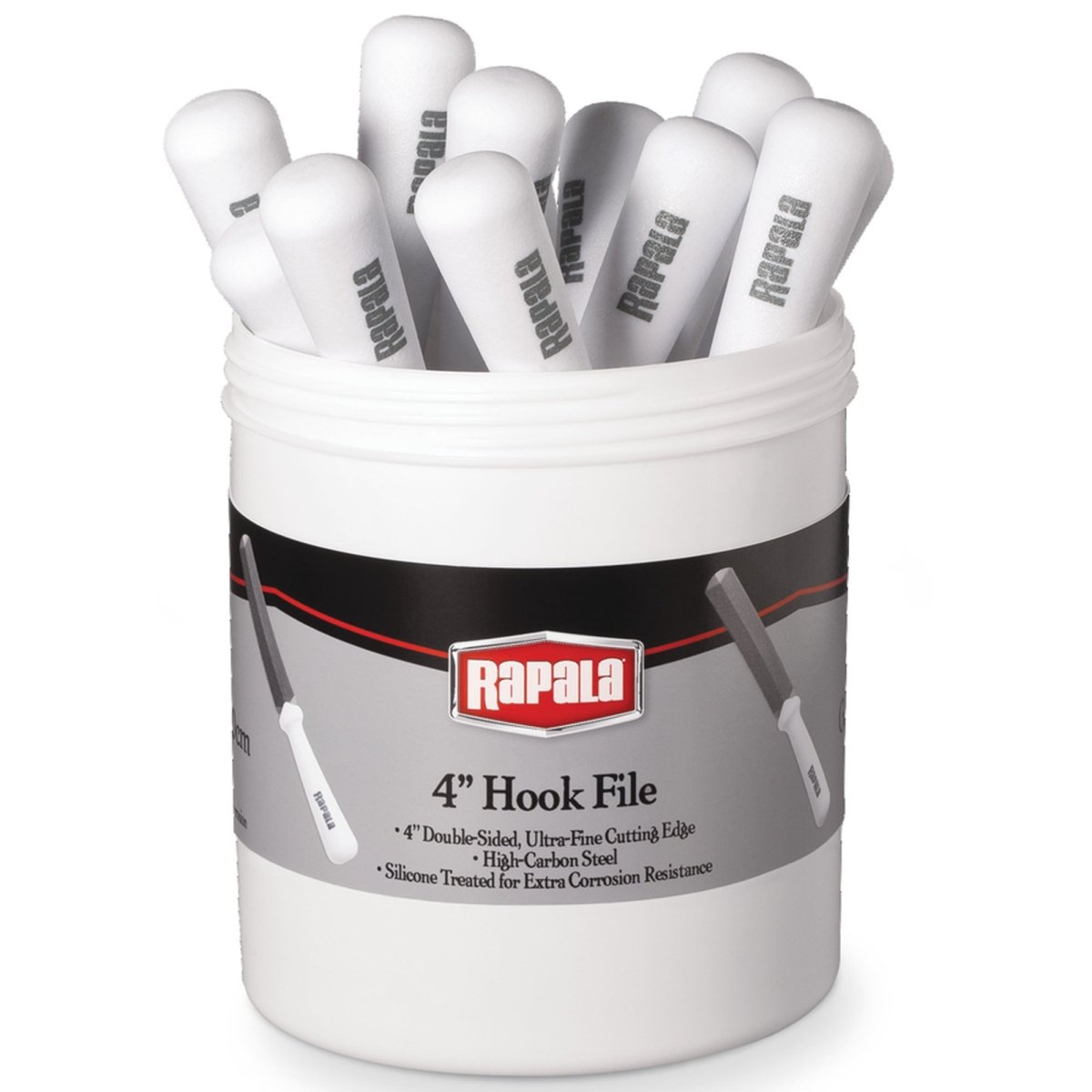 Rapala Fisherman's 4" Hook File - Forza Sports