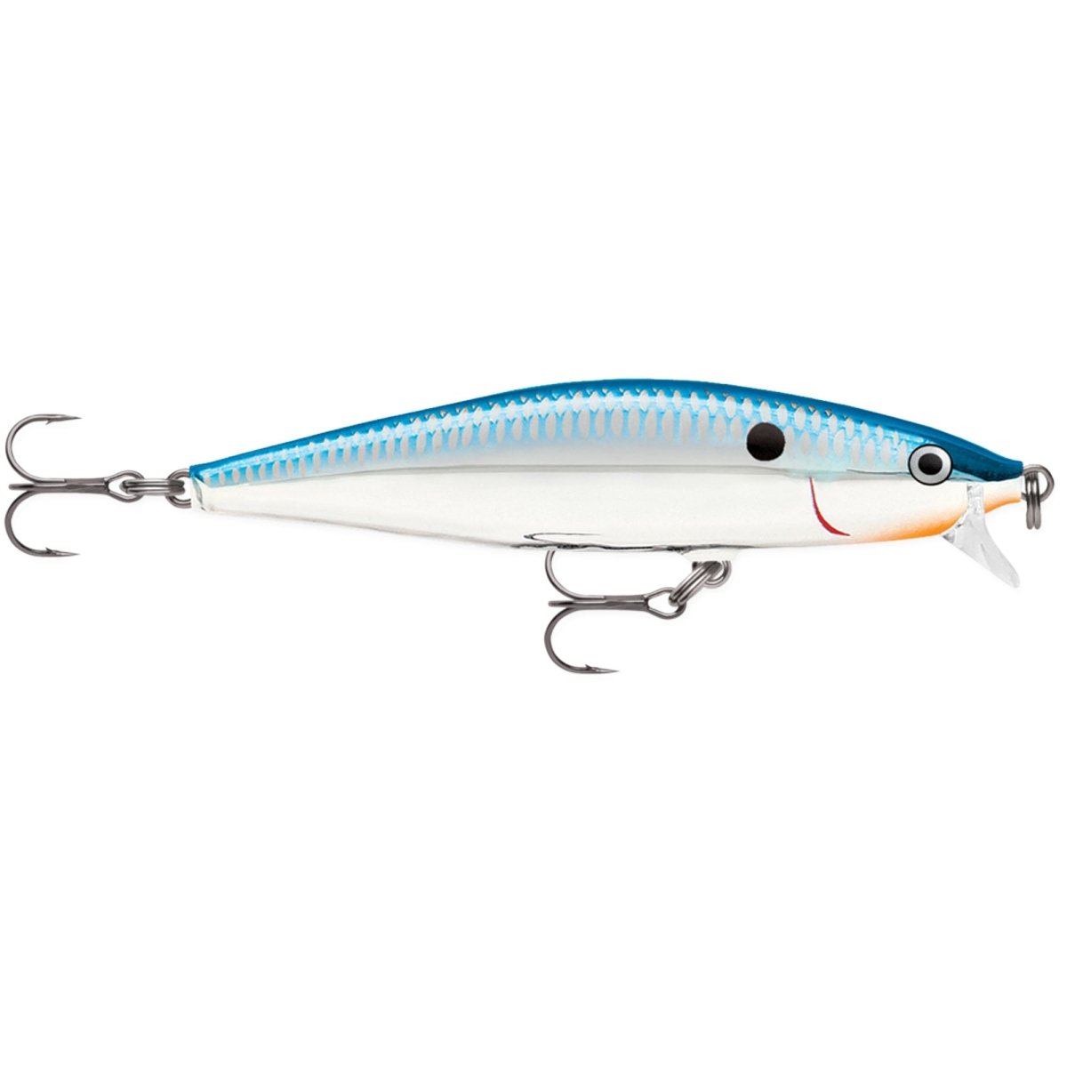 Rapala Flat Rap 08, Fishing Lure - Forza Sports