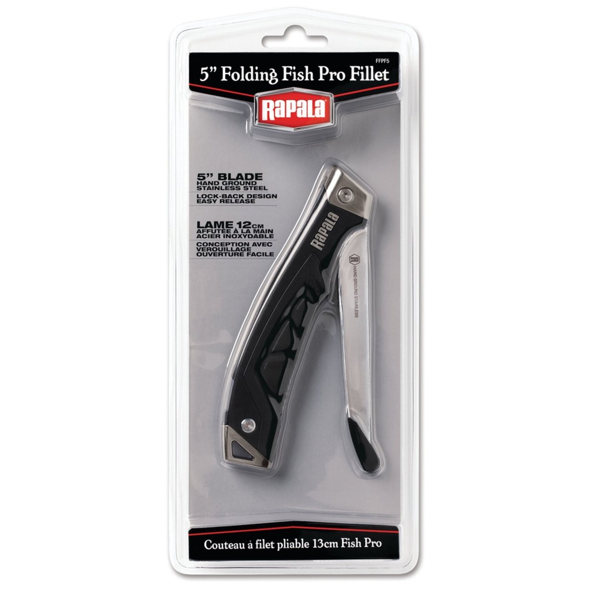 Rapala Folding Fish Pro Fillet 5" - Forza Sports