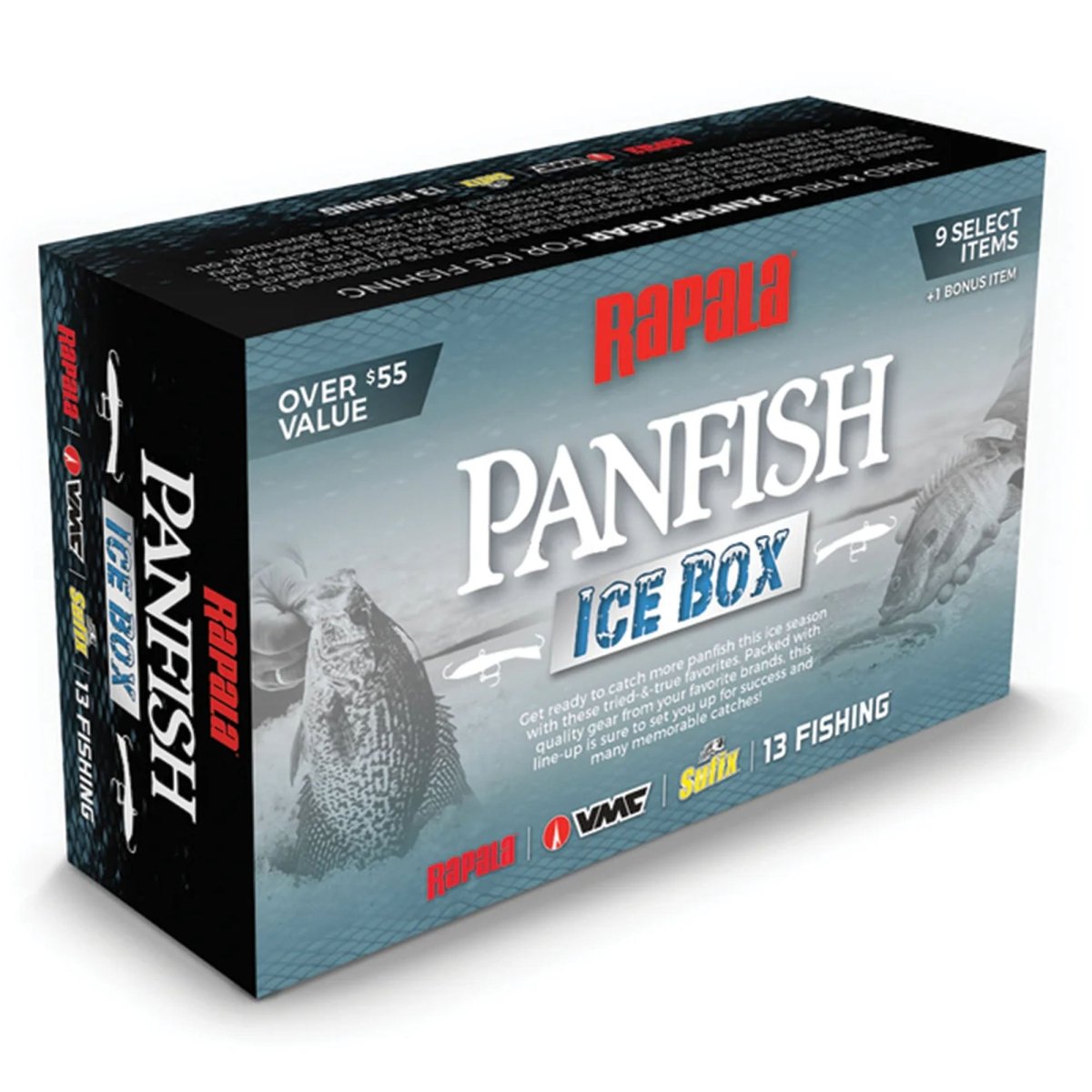 Rapala Panfish Ice Box - Forza Sports