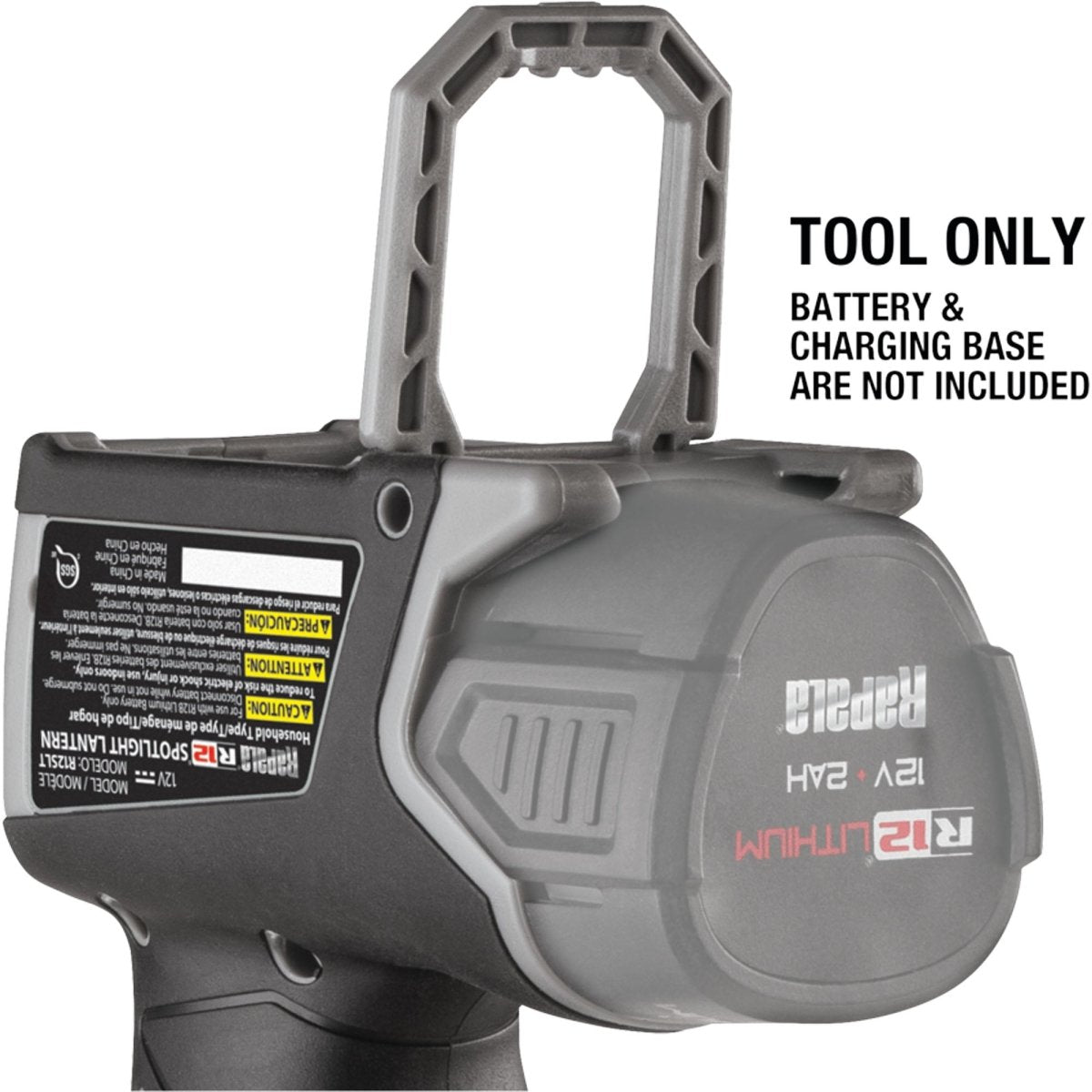 Rapala R12 Lithium Spotlight Latern - Forza Sports