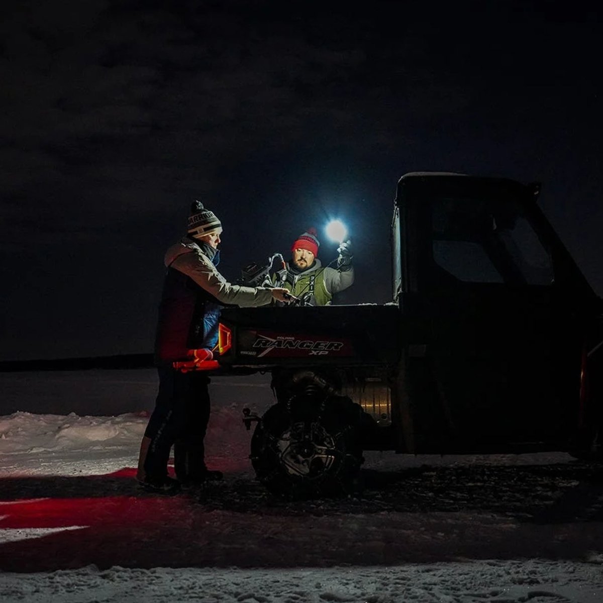 Rapala R12 Lithium Spotlight Latern - Forza Sports