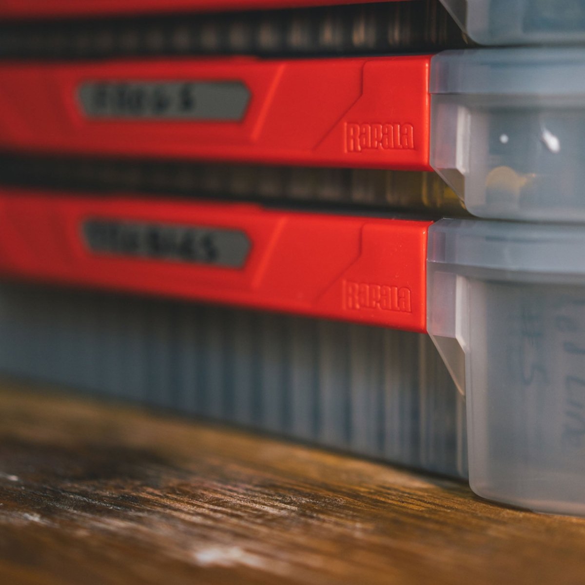 Rapala Rapstack 3600 Tackle Tray - Forza Sports