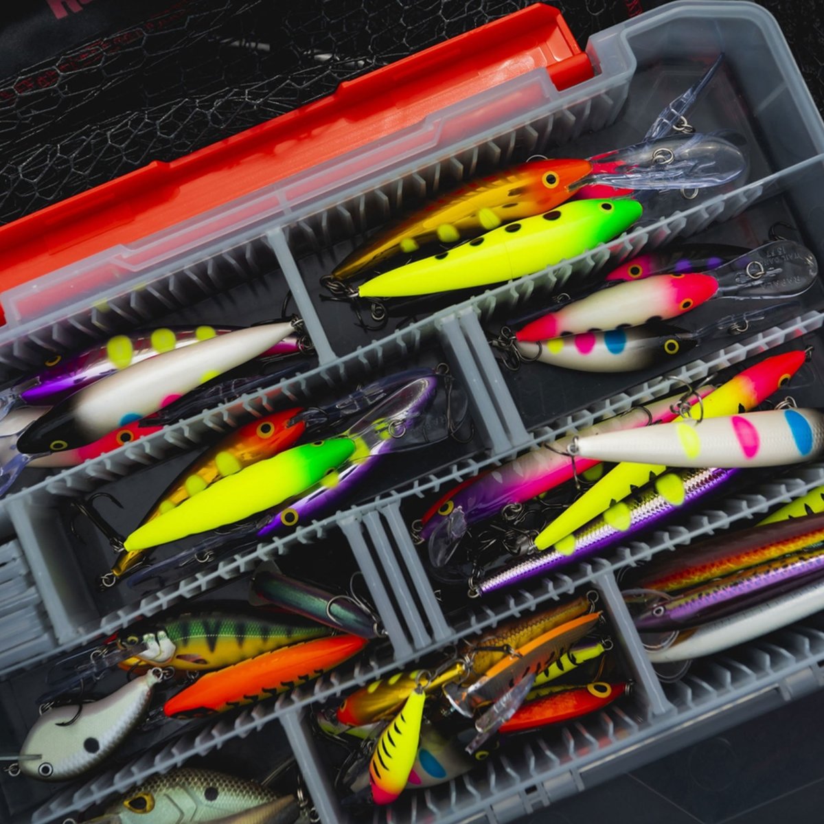 Rapala Rapstack 3700 Tackle Tray - Forza Sports