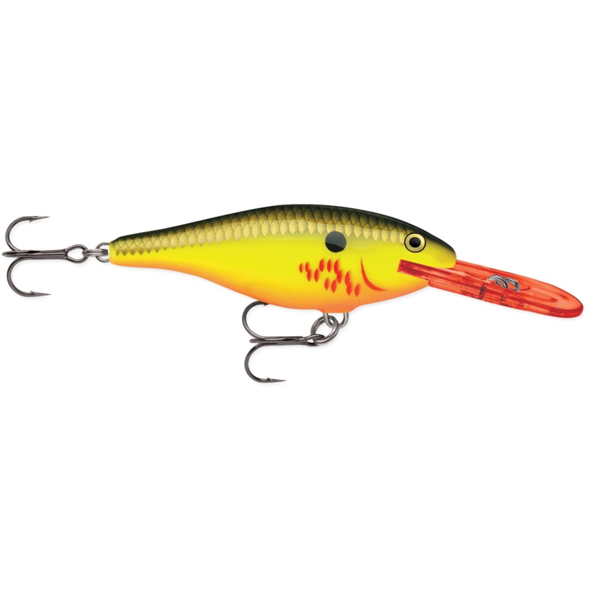 Rapala Shad Rap 06, Fishing Lure - Forza Sports