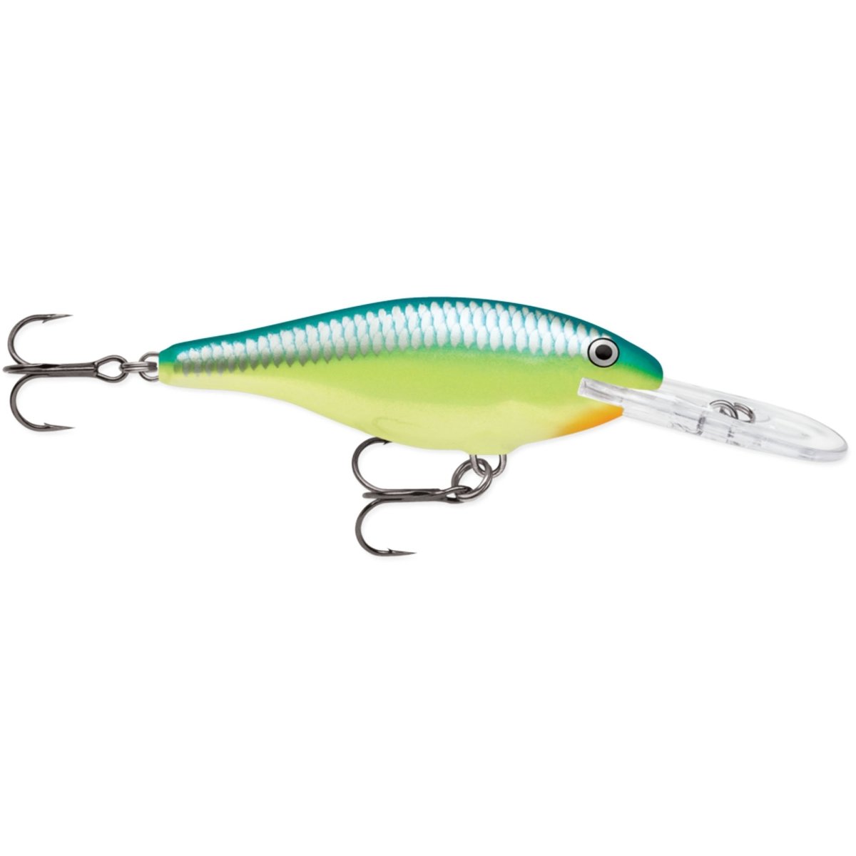 Rapala Shad Rap 06, Fishing Lure - Forza Sports