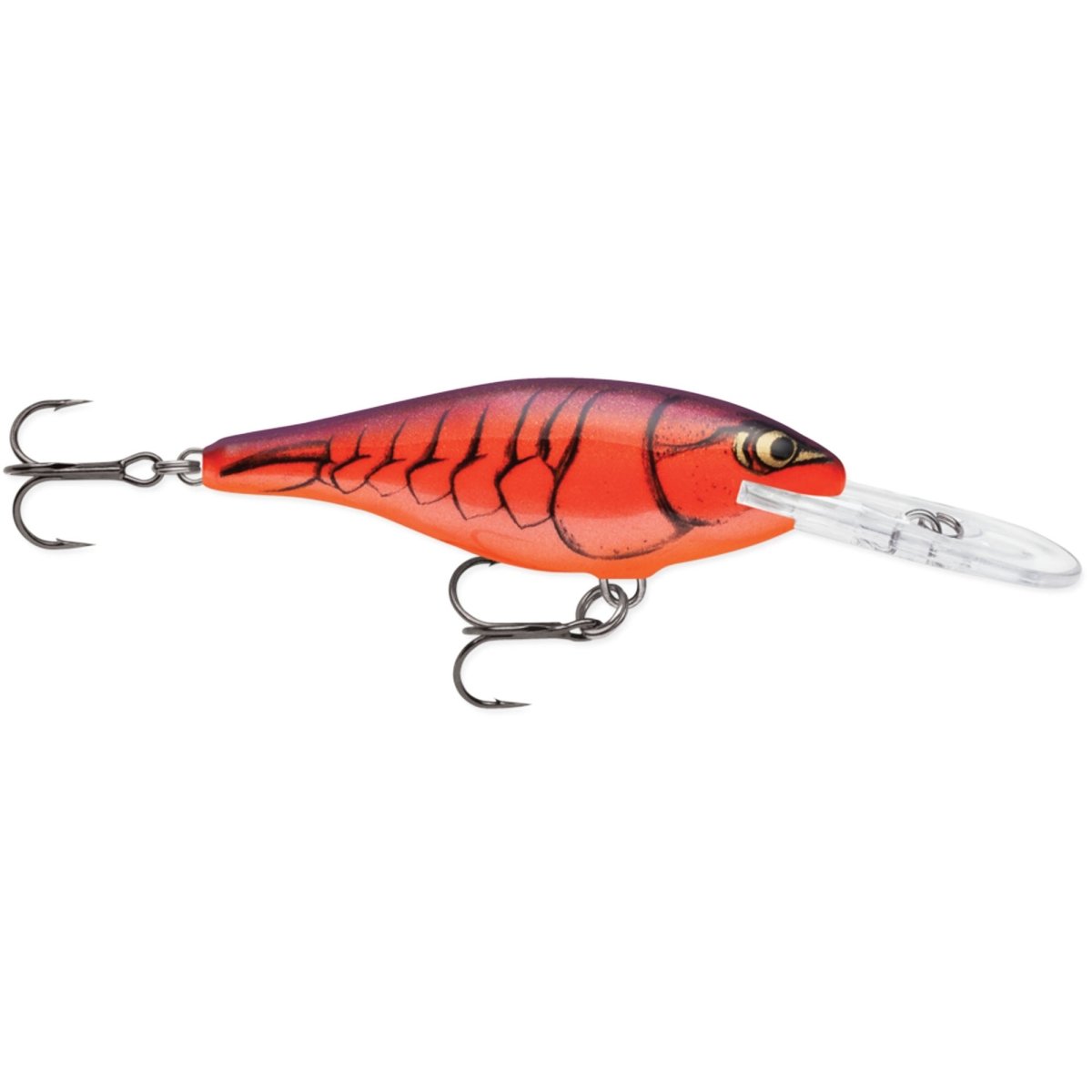 Rapala Shad Rap 06, Fishing Lure - Forza Sports