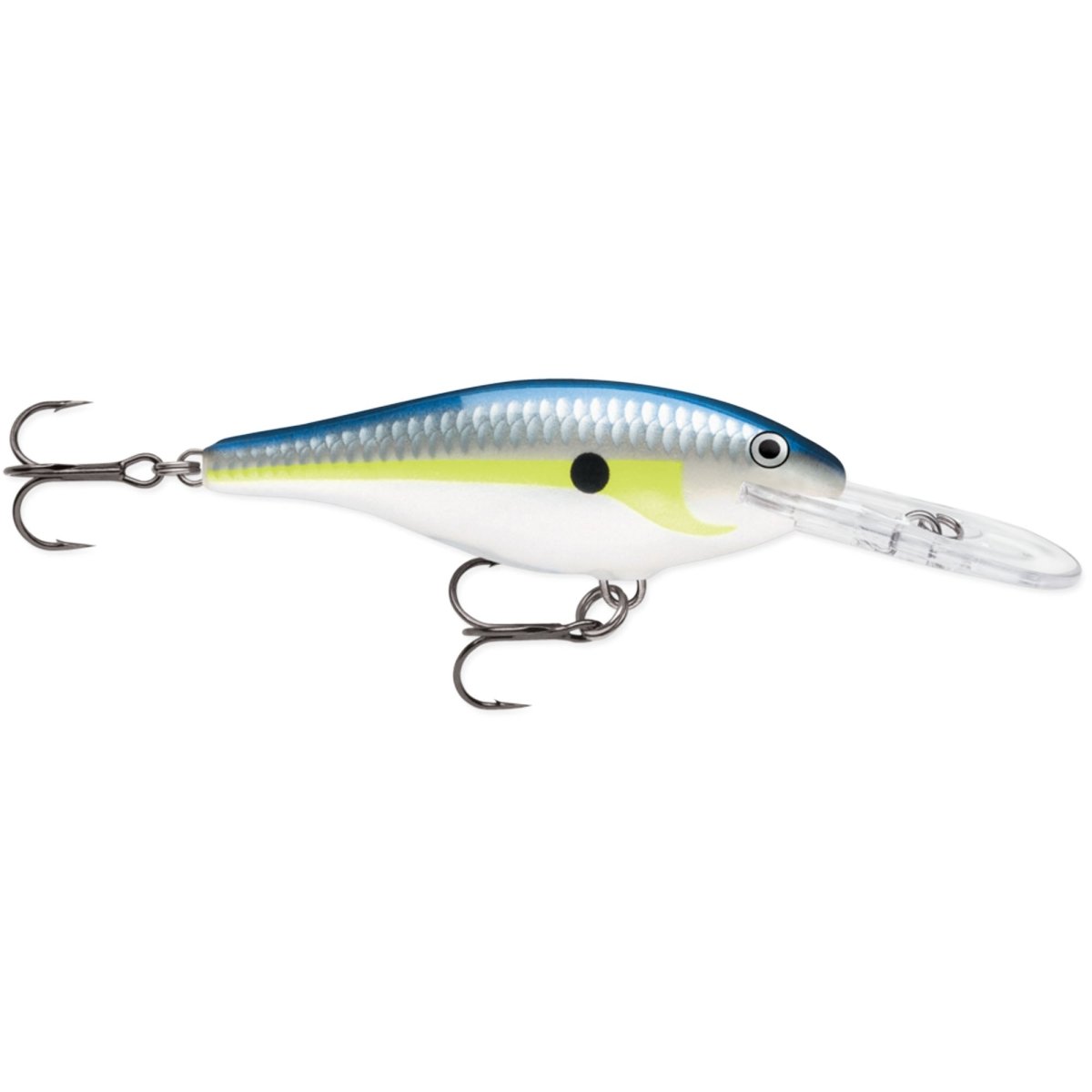 Rapala Shad Rap 06, Fishing Lure - Forza Sports