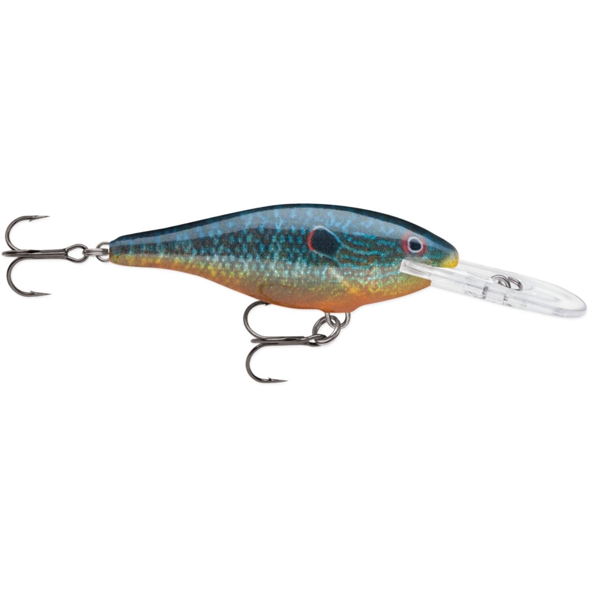 Rapala Shad Rap 06, Fishing Lure - Forza Sports