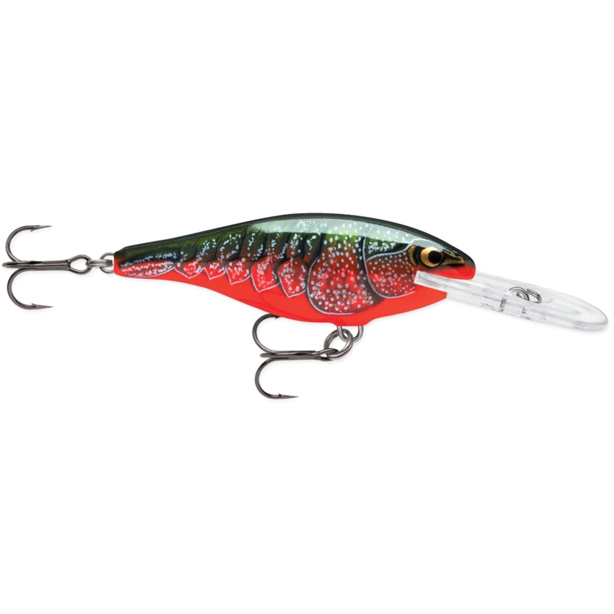Rapala Shad Rap 06, Fishing Lure - Forza Sports