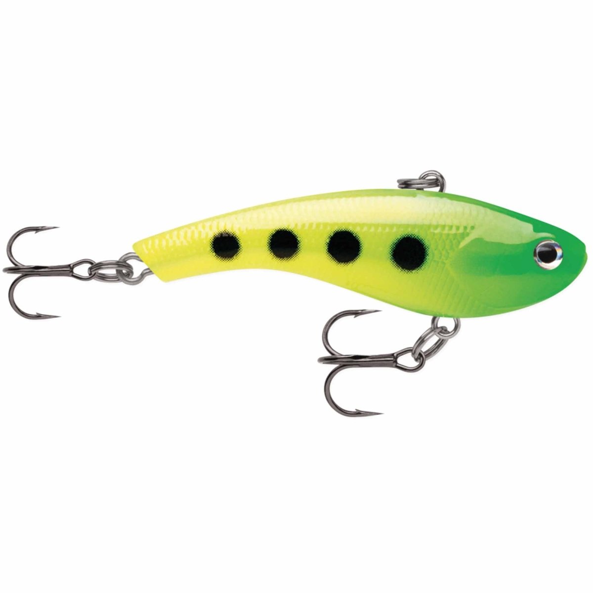 Rapala Slab Rap 04, Glow Slimy Lime, Fishing Lure - Forza Sports