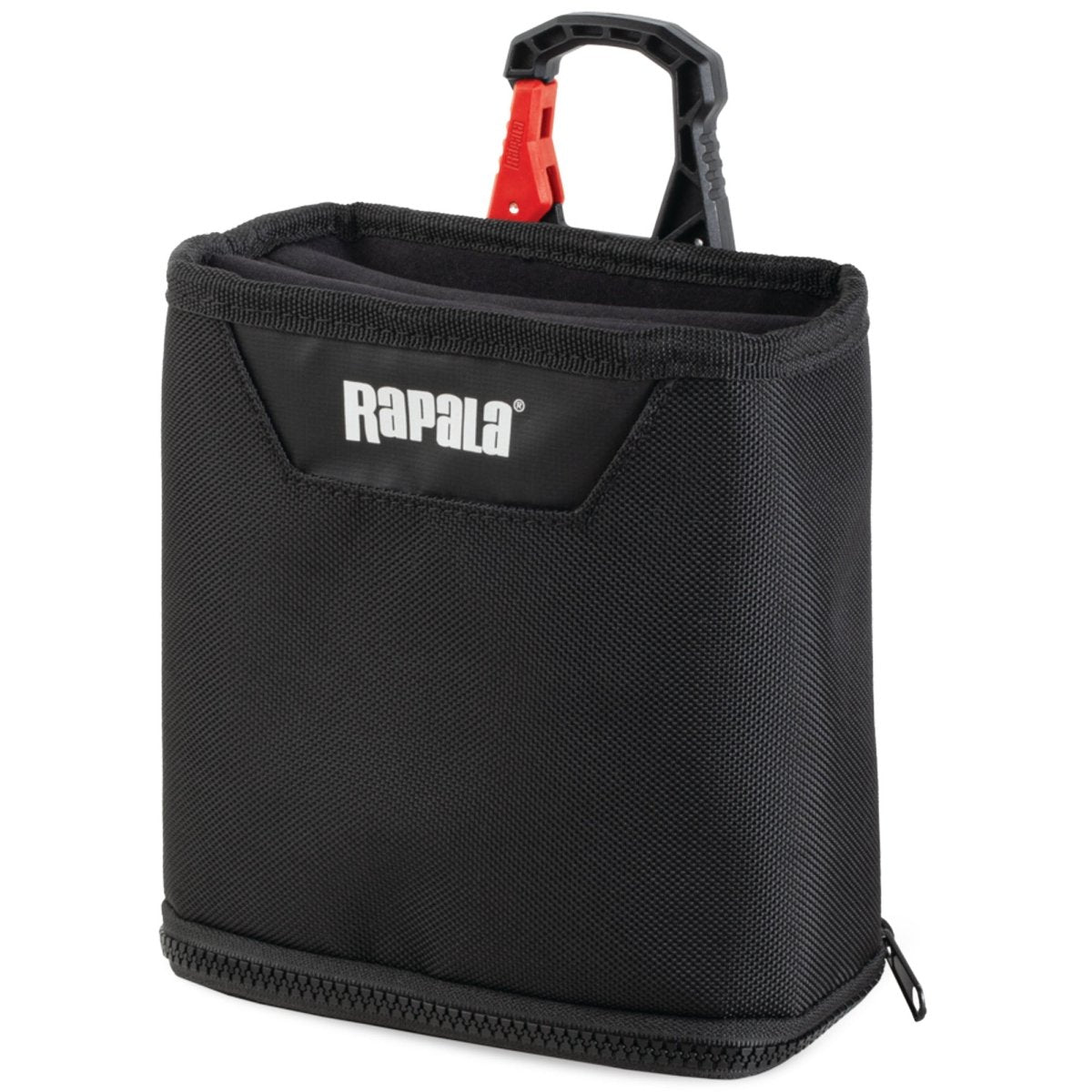Rapala Smart Hub Waste Pouch, Black - Forza Sports
