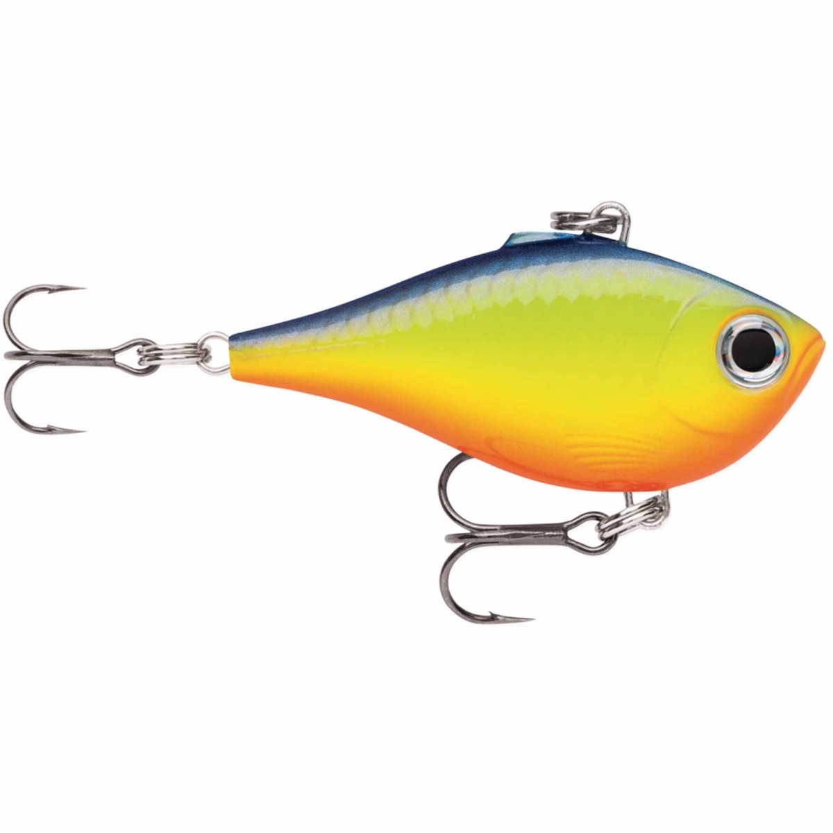 Rapala Ultra Light Rippin' Rap 04, Hot Steel, Fishing Lure - Forza Sports