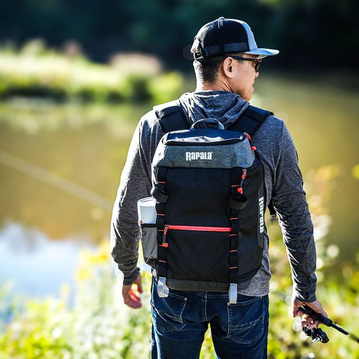 Rapala Venture 13 Backpack - Forza Sports