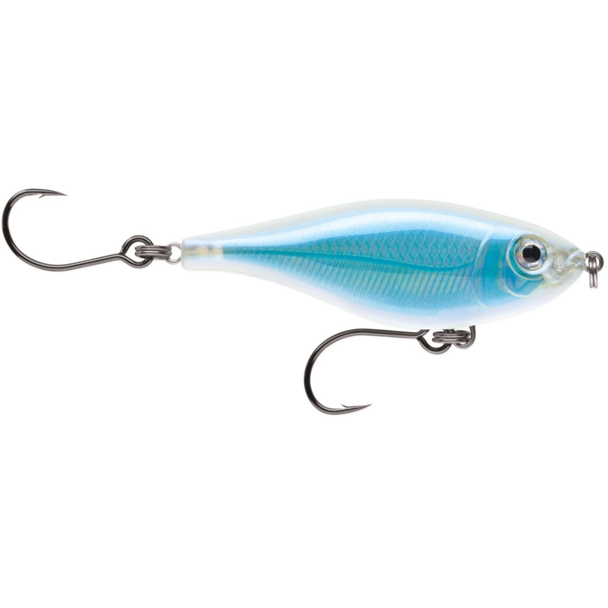 Rapala X-Rap Twitchin' Mullet 08, Fishing Lure - Forza Sports