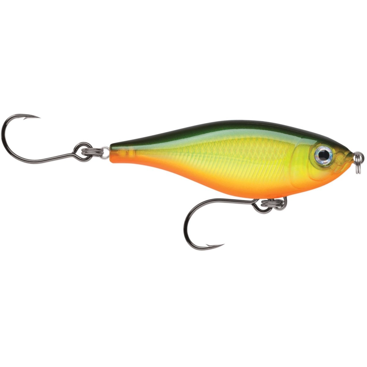 Rapala X-Rap Twitchin' Mullet 08, Fishing Lure - Forza Sports
