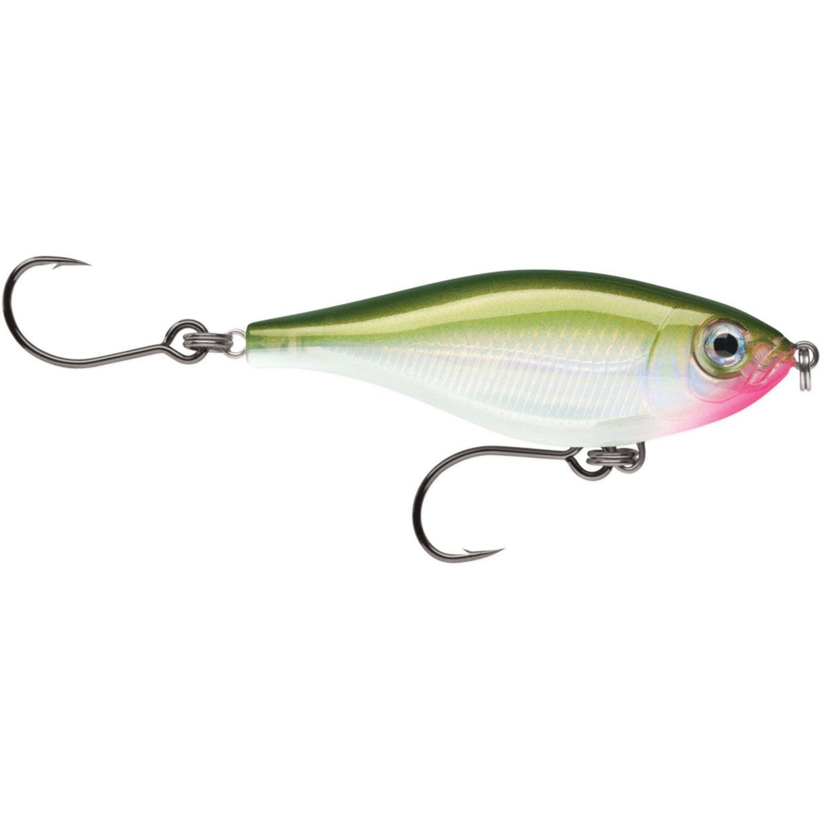 Rapala X-Rap Twitchin' Mullet 08, Fishing Lure - Forza Sports
