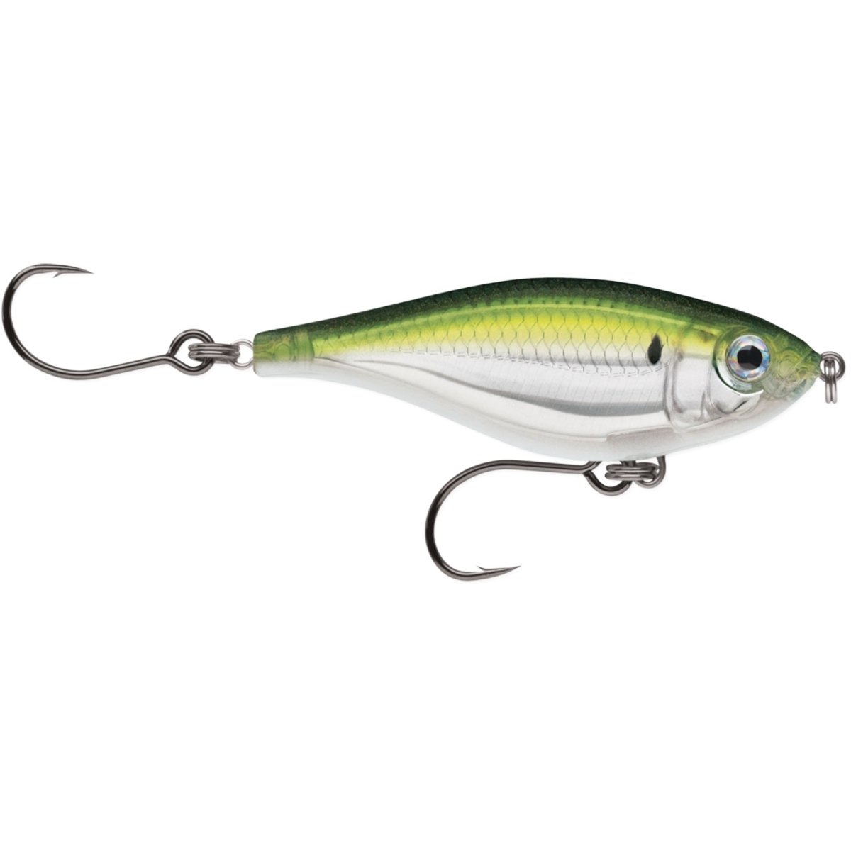 Rapala X-Rap Twitchin' Mullet 08, Fishing Lure - Forza Sports