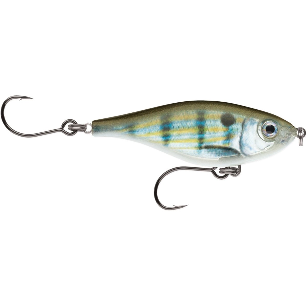 Rapala X-Rap Twitchin' Mullet 08, Fishing Lure - Forza Sports