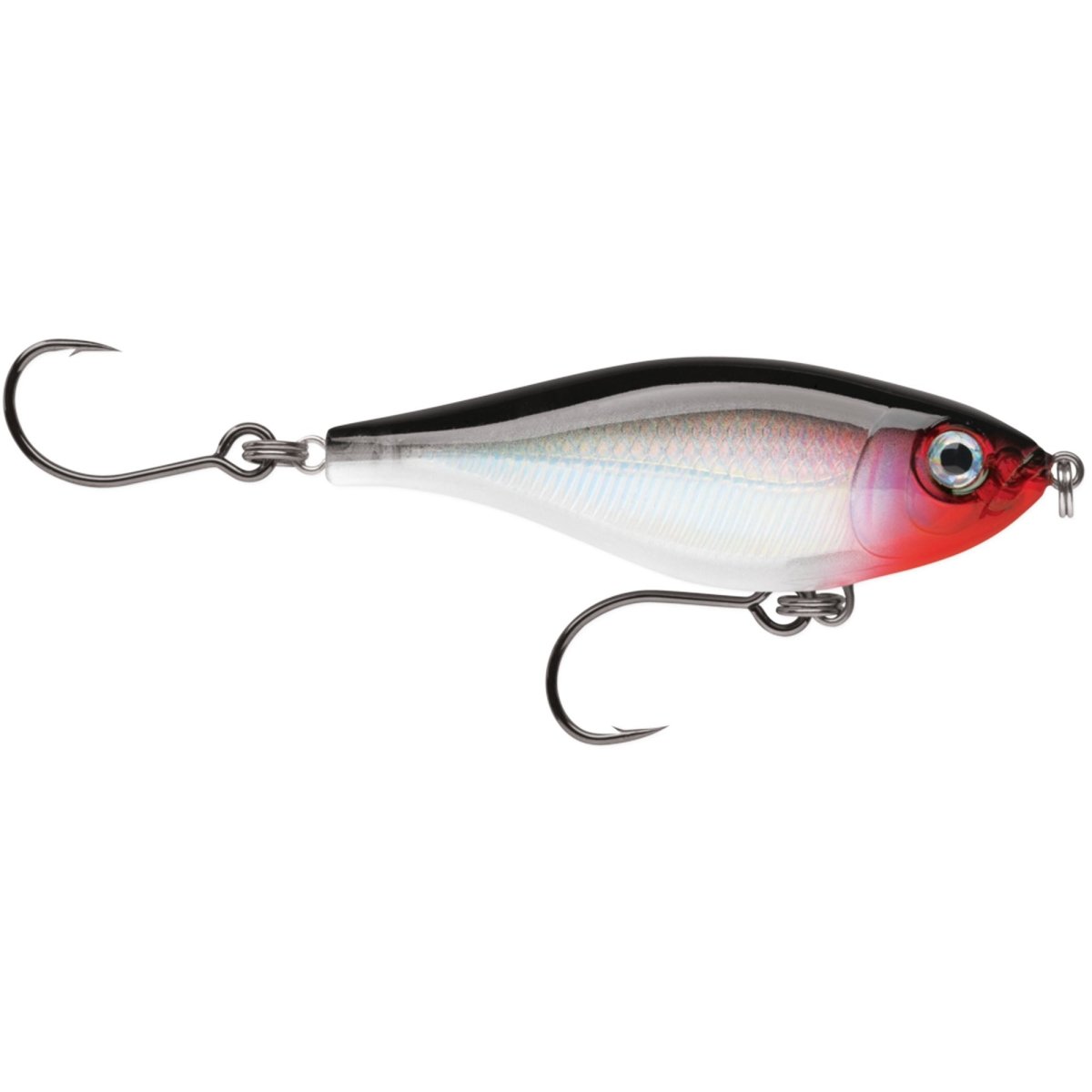 Rapala X-Rap Twitchin' Mullet 08, Fishing Lure - Forza Sports