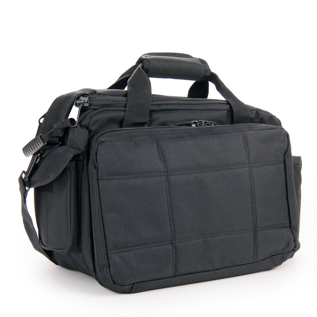 Rattlesnake Tactical Large Range Bag with Pistol Retention System - Forza Sports