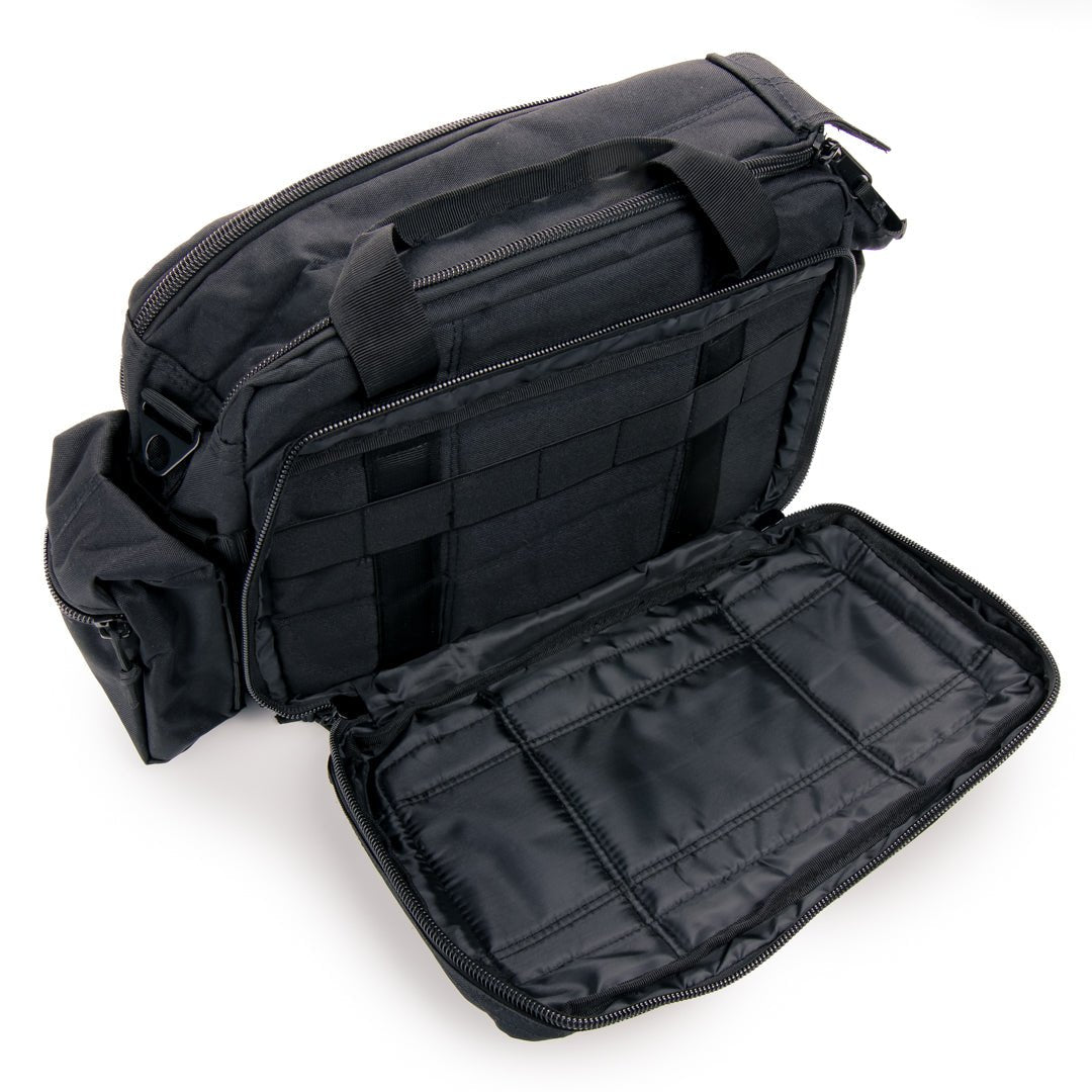 Rattlesnake Tactical Large Range Bag with Pistol Retention System - Forza Sports