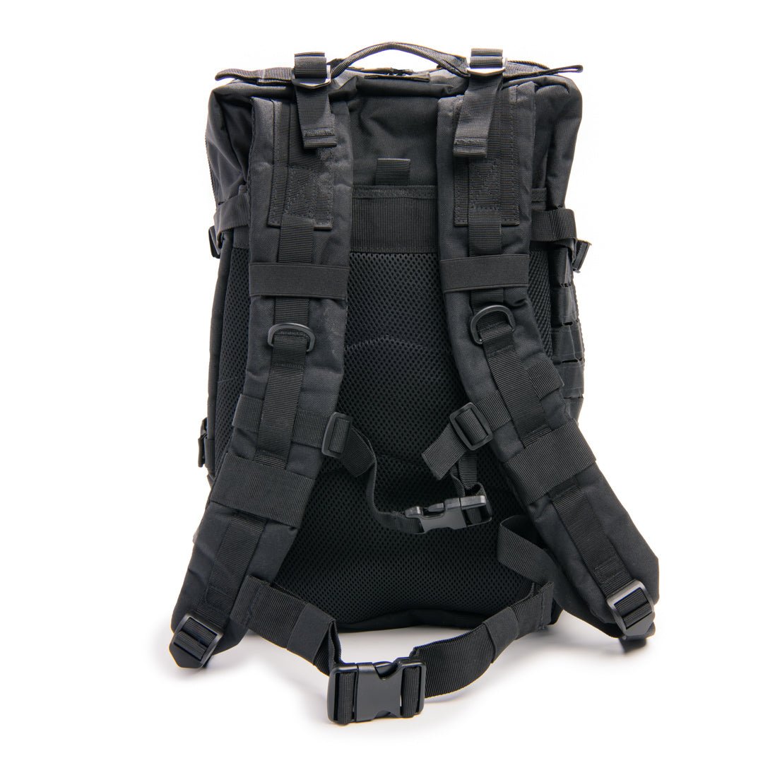 Rattlesnake Tactical Large Lasercut MOLLE Backpack with Pistol Retention System - Forza Sports
