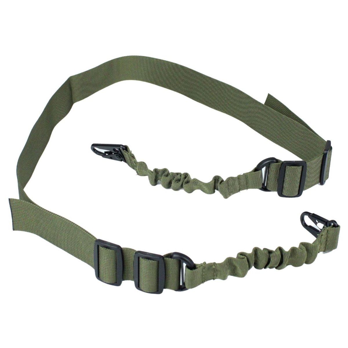 Rattlesnake Tactical 2 - Point Rifle Sling - Forza Sports