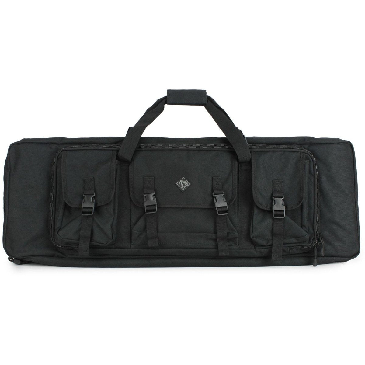 Rattlesnake Tactical 36” Large Double Rifle Case - Forza Sports