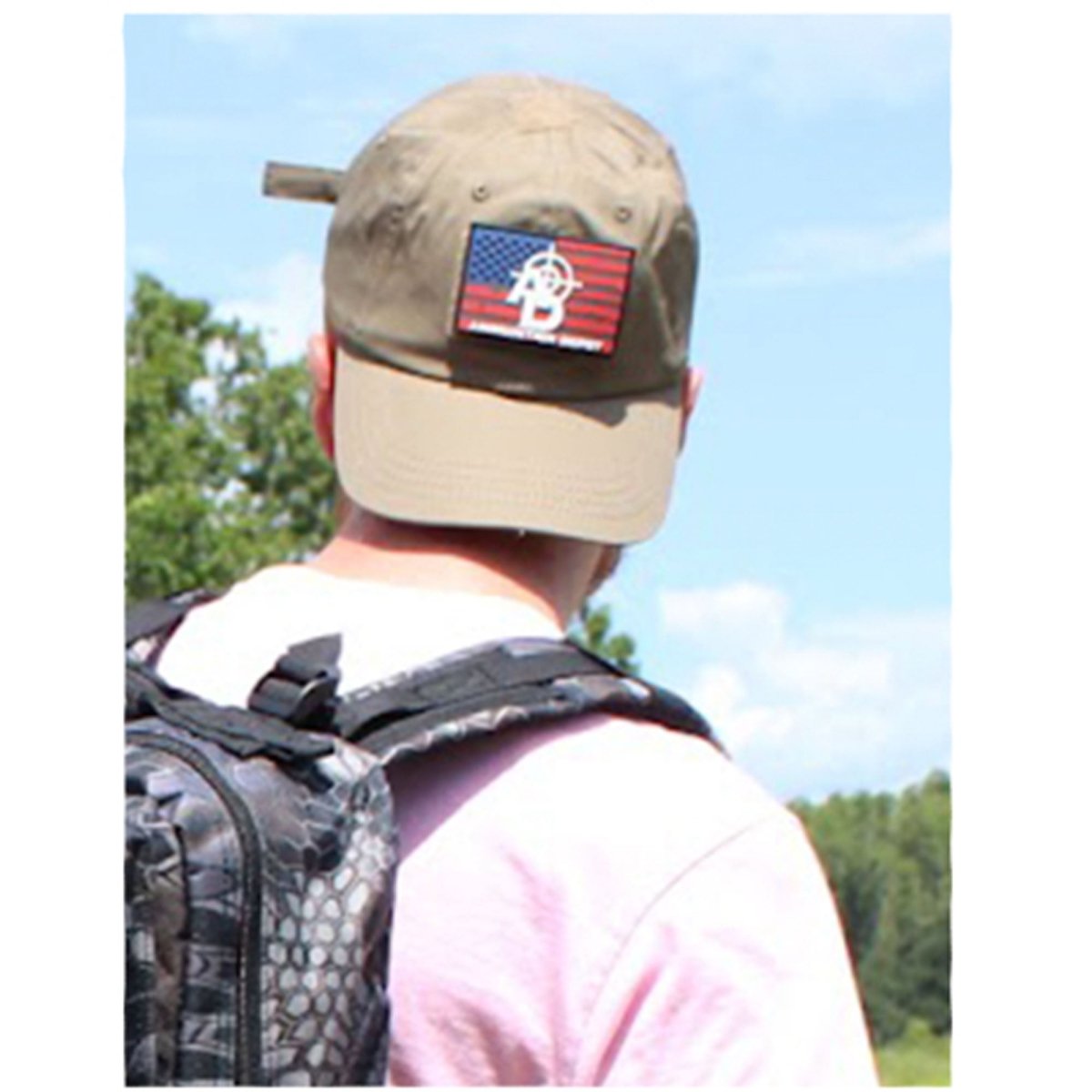 Rattlesnake Tactical Cap - Forza Sports