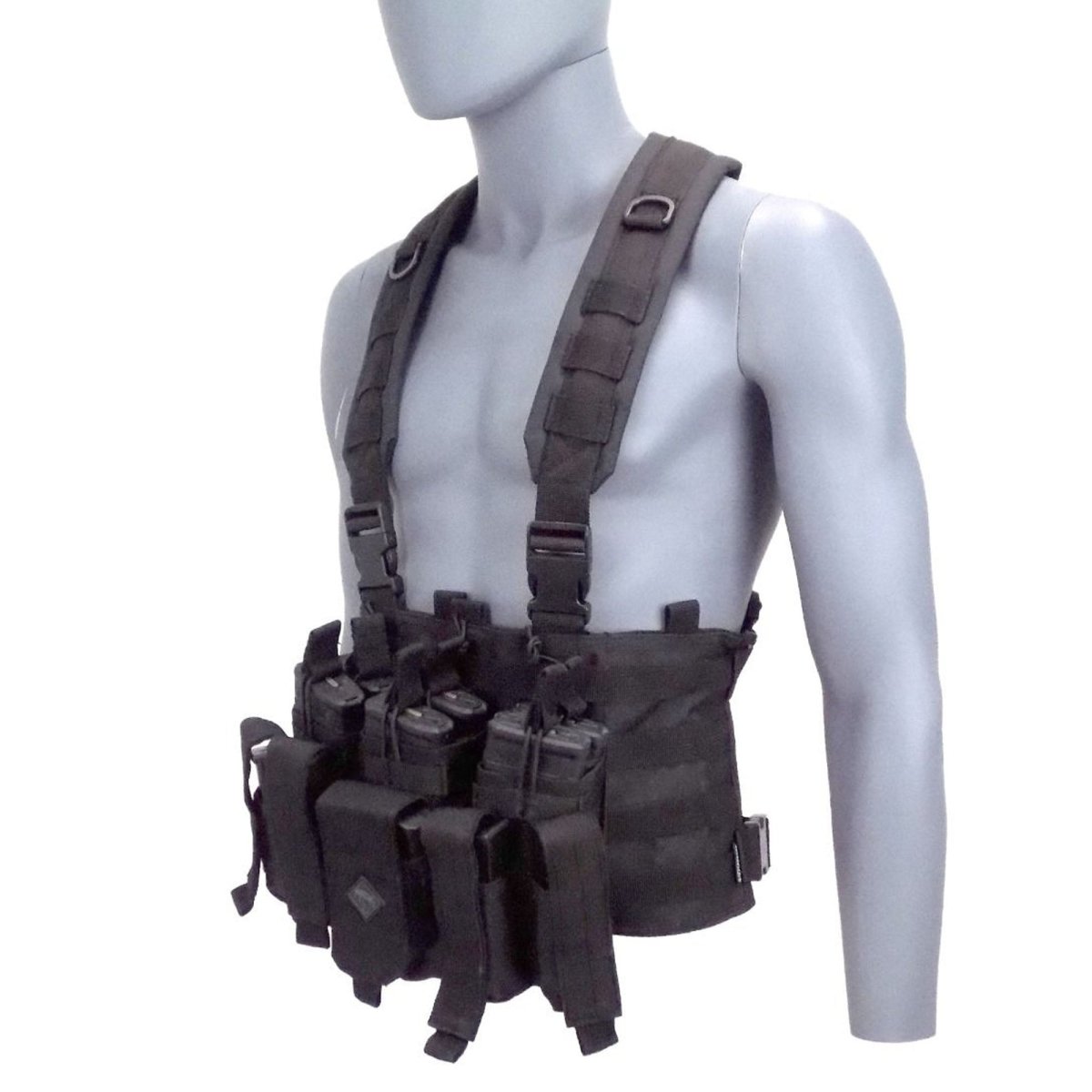 Rattlesnake Tactical Chest Rig - Forza Sports