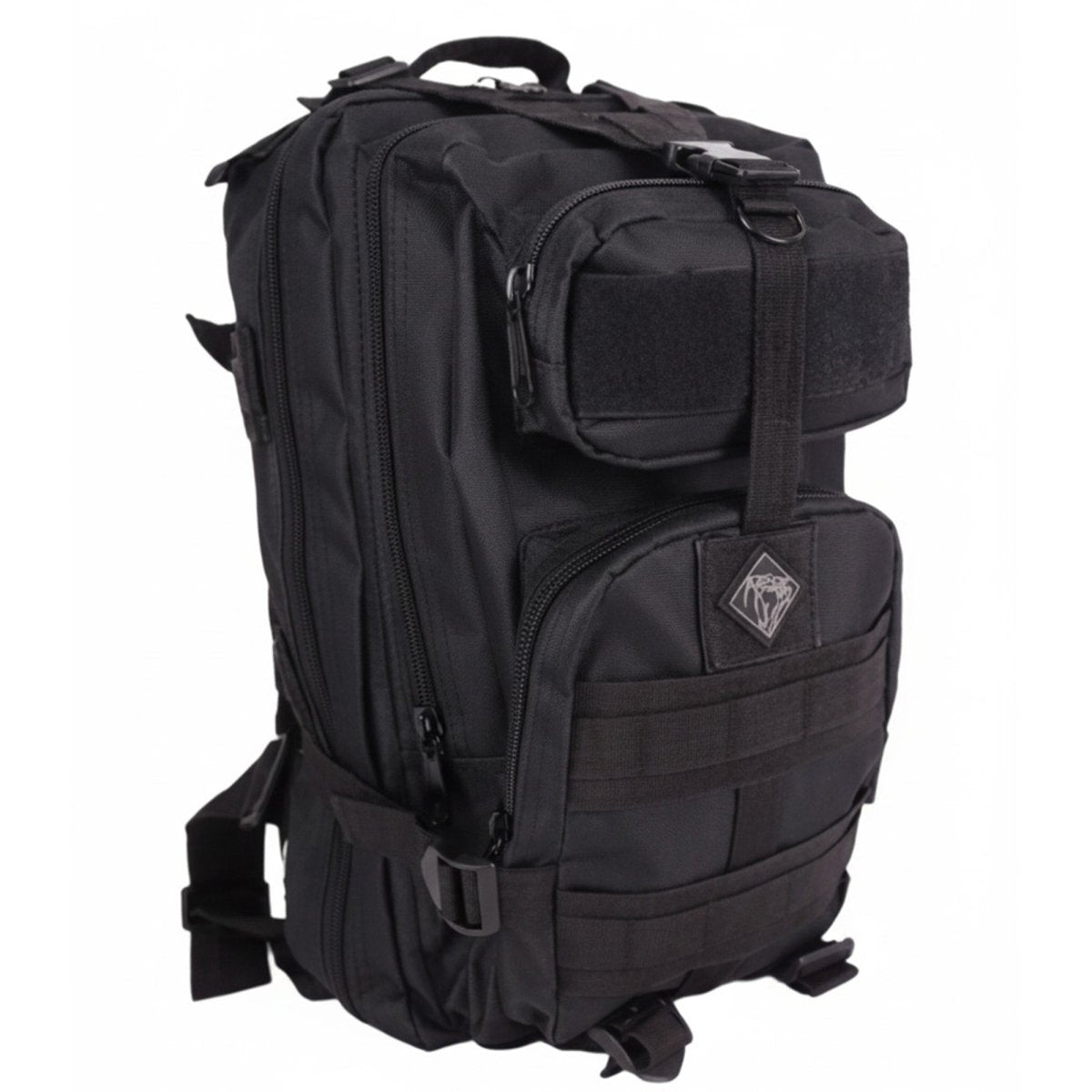 Rattlesnake Tactical Medium Backpack with Pistol Retention System - Forza Sports