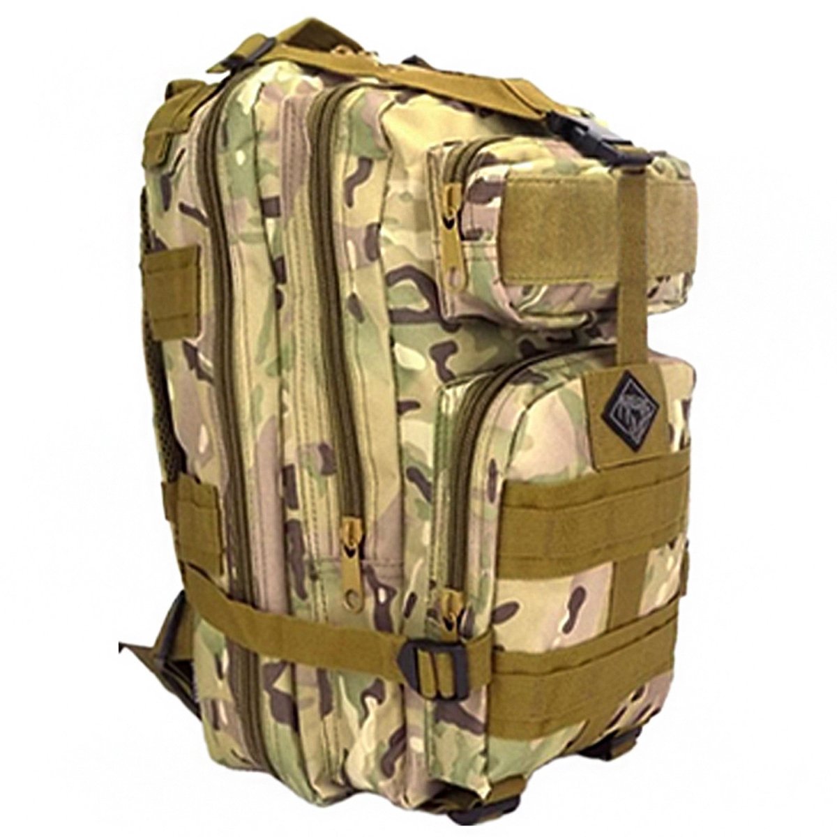 Rattlesnake Tactical Medium Backpack with Pistol Retention System - Forza Sports