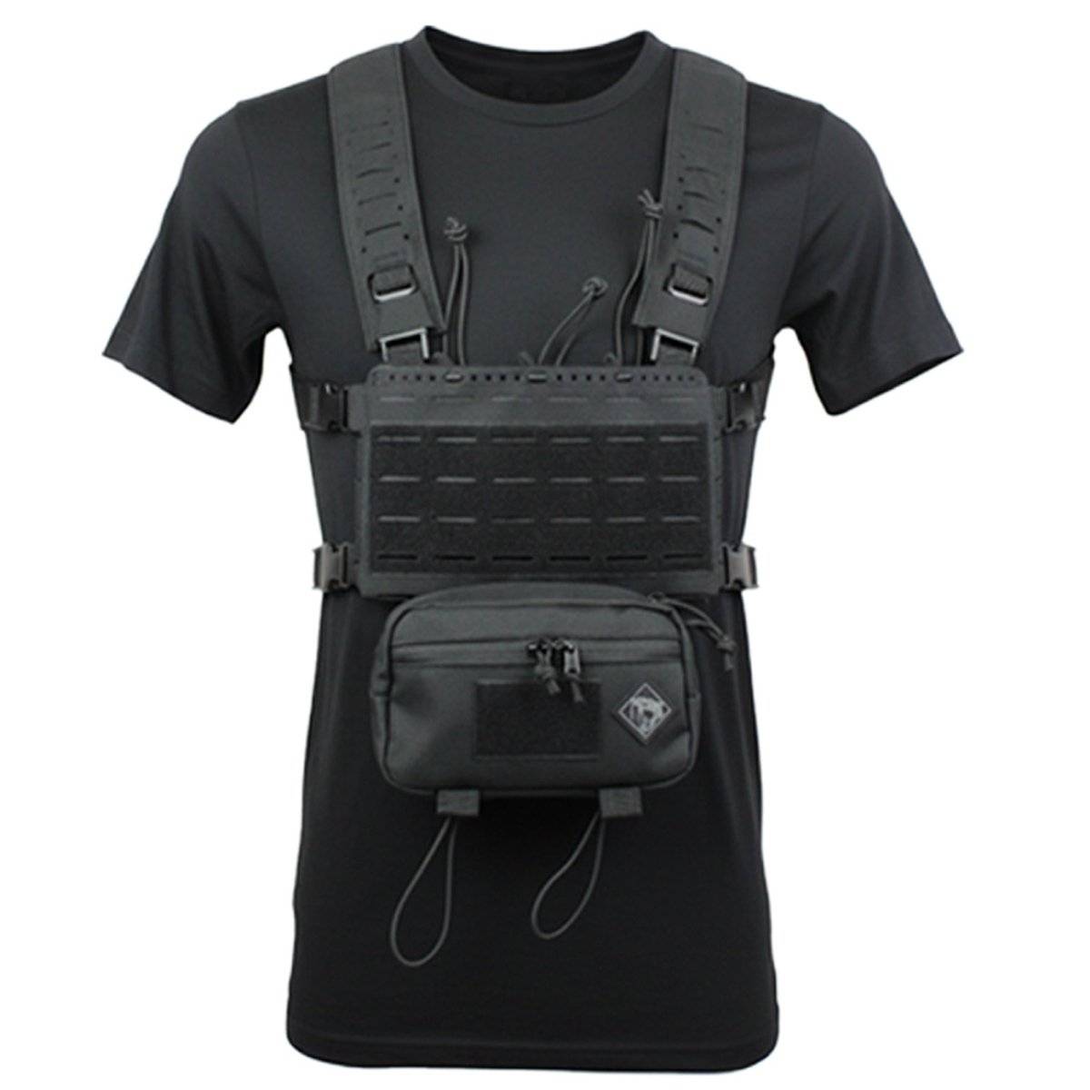 Rattlesnake Tactical Micro Chest Rig - Forza Sports