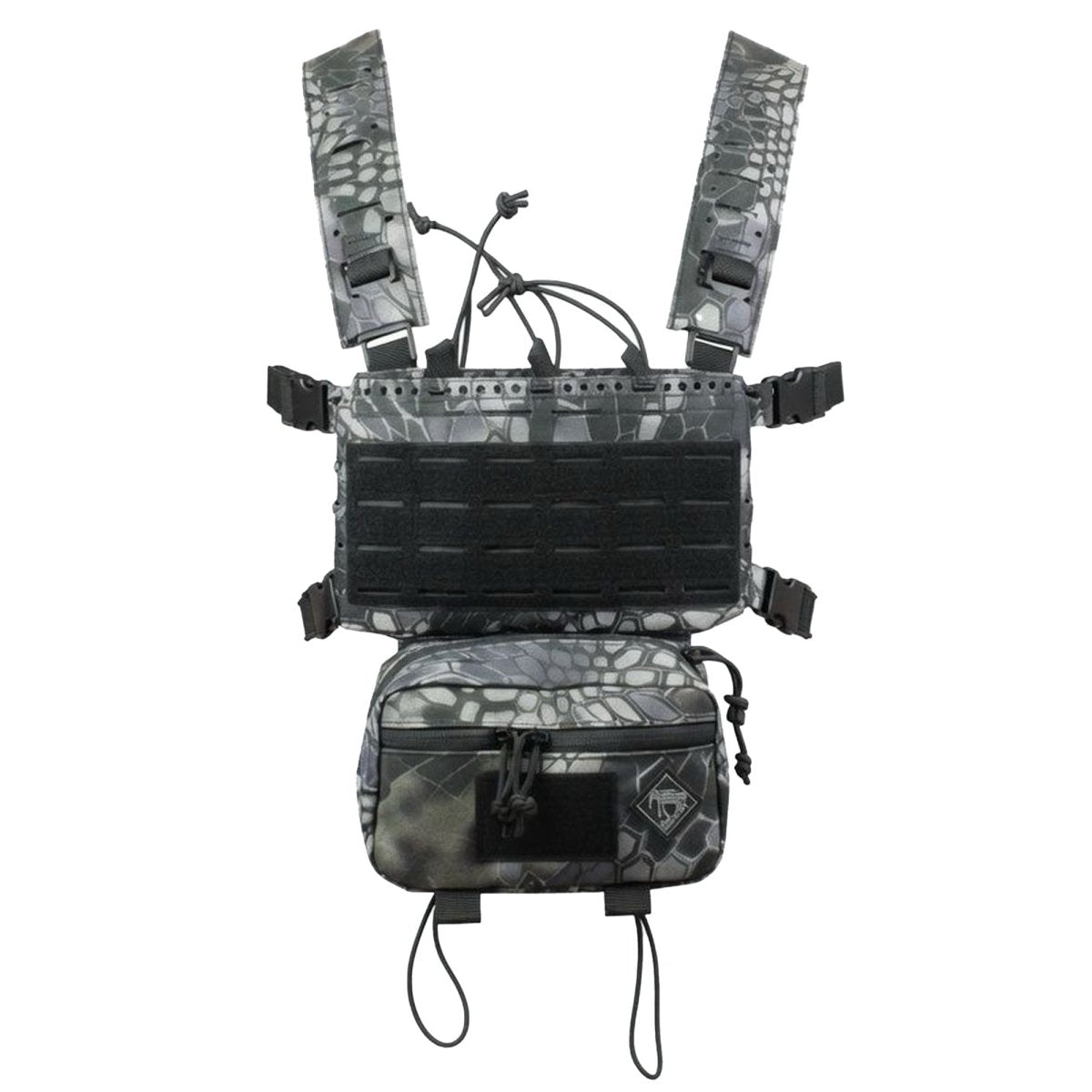 Rattlesnake Tactical Micro Chest Rig - Forza Sports